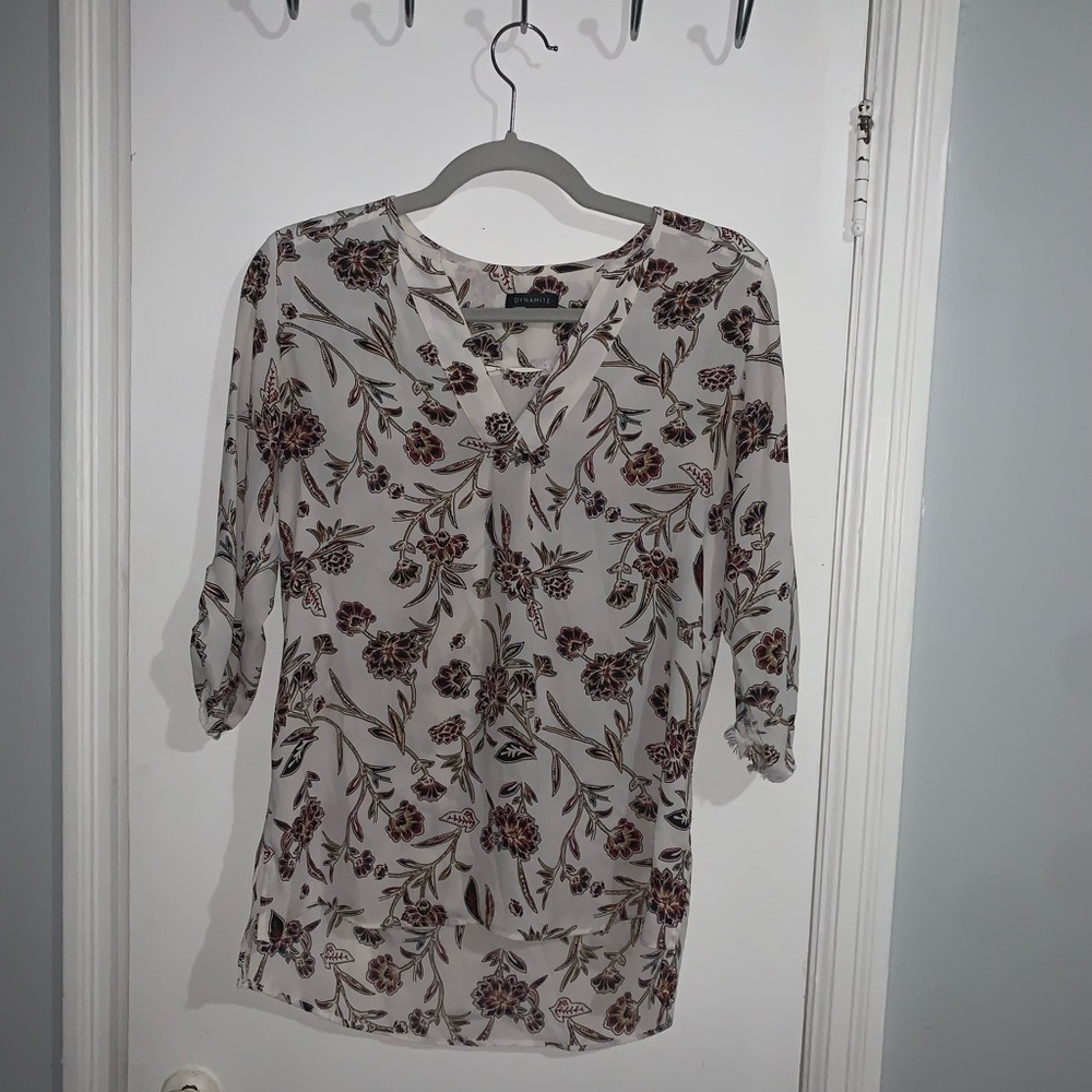 Dynamite ~ Blouse